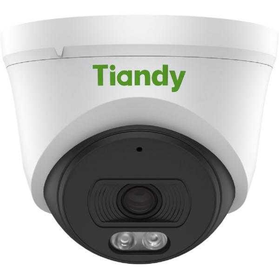 Tiandy Видеонаблюдение TC-C32XN I3 E Y 2.8mm-V5.1 1 2.8" CMOS, F2.0, Фикс.обьектив., Digital WDR, 30m ИК, 0.02Люкс, 1920x1080@30fps, микрофон, кнопка сброса, Защита IP67, PoE