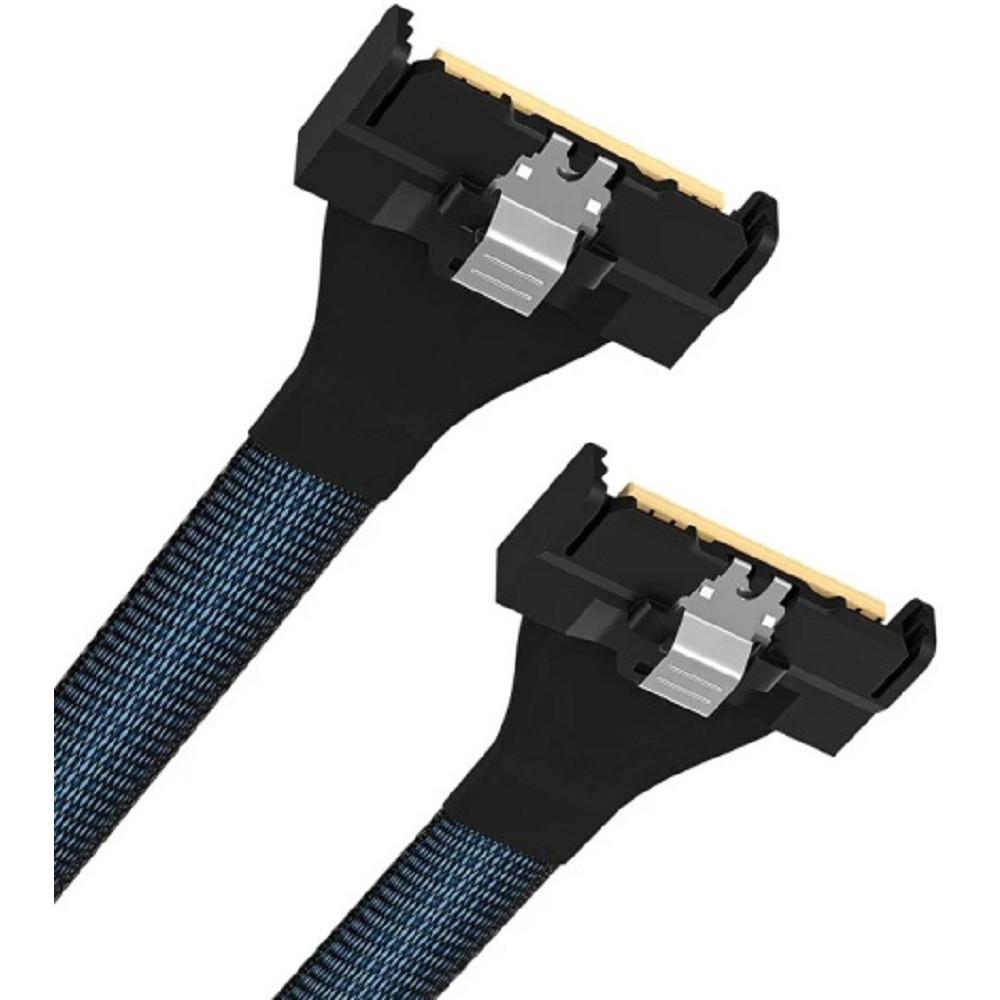 Gooxi Опции к серверам 3.05.192.1033 Кабель CH-MCIO x8 - MCIO x8 - L800-PCIE5.0