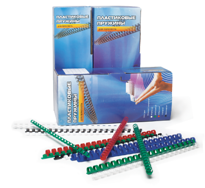 Office Kit обложки и пружины для переплета