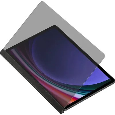 Samsung Чехол-крышка для Galaxy Tab S9 Privacy Screen поликарбонат черный EF-NX712PBEGRU