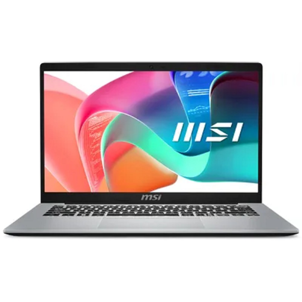 MicroStar Ноутбук MSI Modern 14 F1MG-815XRU 9S7-14S113-815 Silver 14"