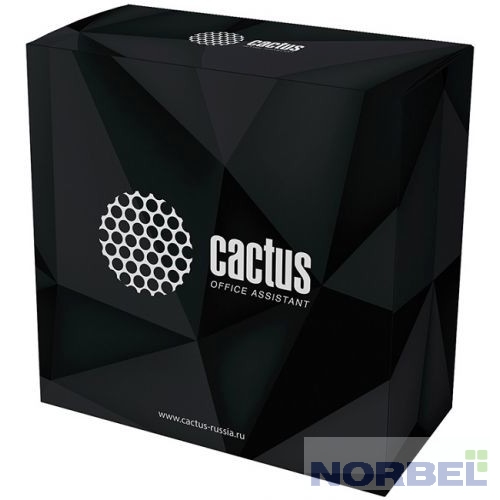 Cactus Пластик для принтера 3D CS-3D-PLA-750-NATURAL PLA Pro d1.75мм 0.75кг 1цв.