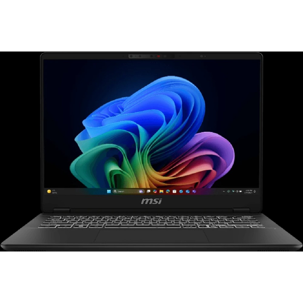MicroStar Ноутбук MSI Prestige 14 AI+ Evo C2VMG-044RU 9S7-14N321-044 Stellar Gray 14"
