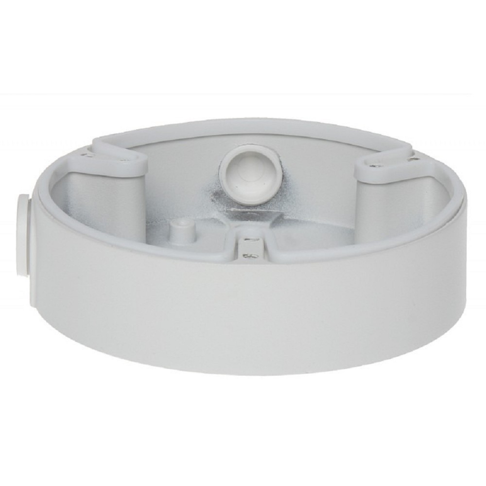 DAHUA Кронштейн Монтажная коробка Адаптер DH-PFA137 Монтажная коробка, алюминий, влагозащита, для купольных видеокамер тип R , 3 винта