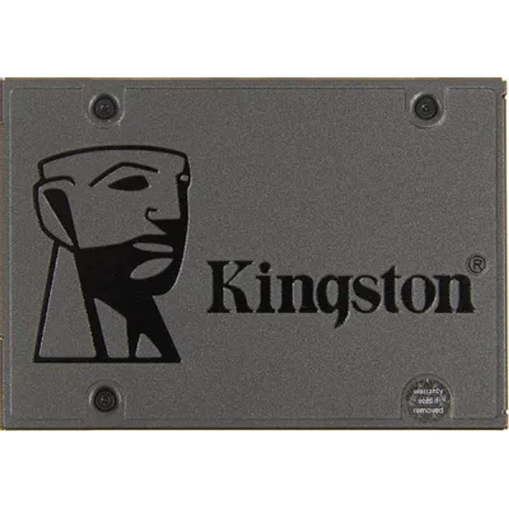 Kingston накопитель SSD 480GB А400 SA400S37 480G
