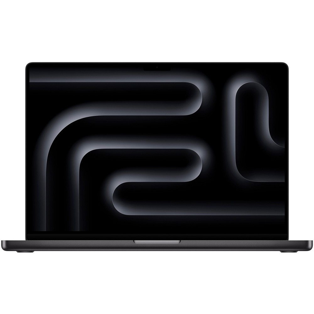 Apple Ноутбук MacBook Pro 14 Late 2023 MTL83LL A КЛАВ.РУС.ГРАВ. Space Gray 14.2" Liquid Retina XDR