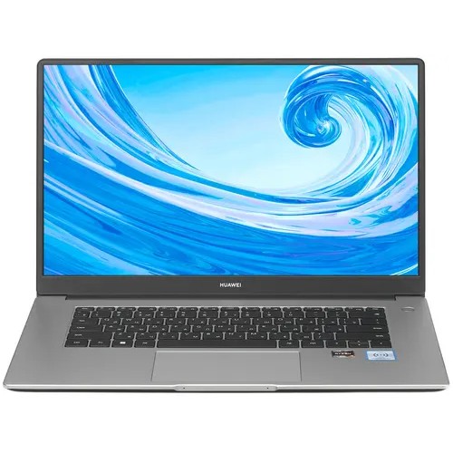 Huawei Ноутбуки MateBook D15 BoM-WFP9 53013SPN Silver 15.6"
