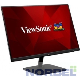ViewSonic Монитор LCD 23.8" VA2432-H черный