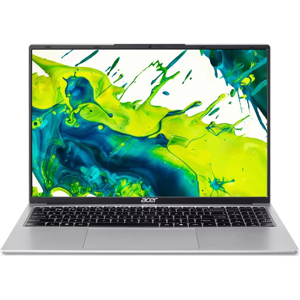 Acer Ноутбук Aspire lite 16 AL16-54P-39U1 NX.D75EM.004 Silver 16"