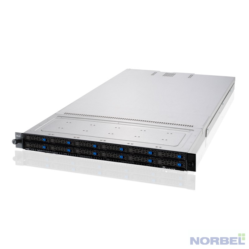 Asus серверная платформа 90SF01E2-M00690 RS700A-E11-RS12 10G-1.6KW 4NVME