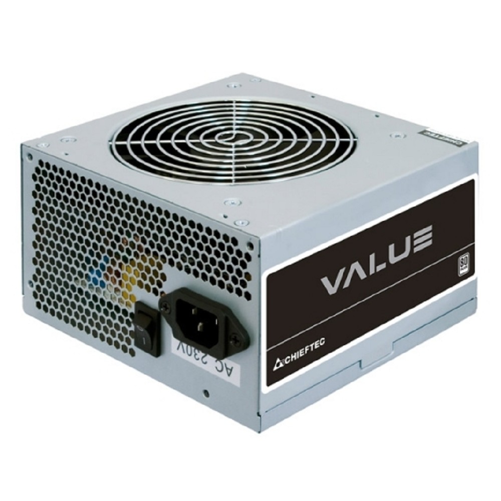 Chieftec Блок питания Value APB-700B8 ATX 2.3, 700W, 80 PLUS, Active PFC, 120mm fan OEM