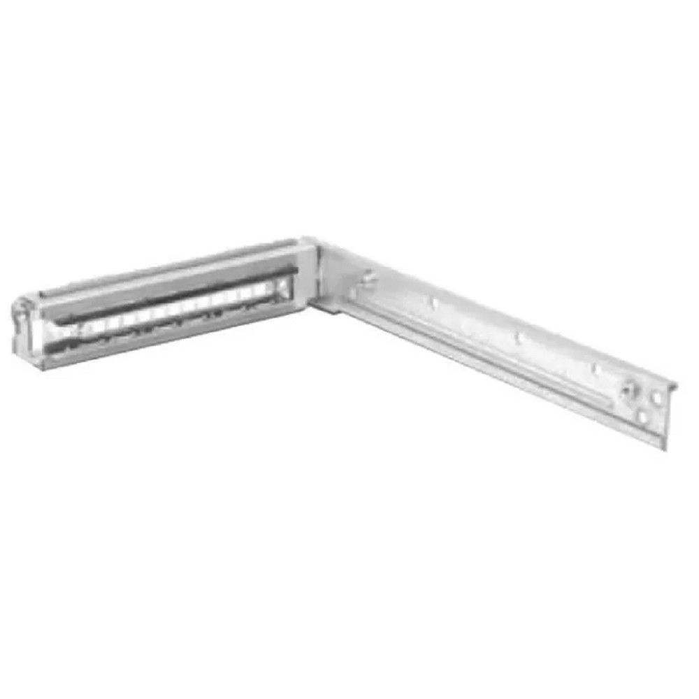 Chenbro Комплектующие корпусов 83H553136-001 Держатель для райзера AS'Y MISCE.,RISER CARD BRACKET,RM13604,W SCREW