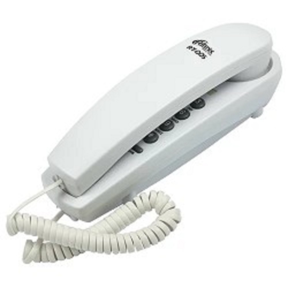 Ritmix Телефон RT-005 white