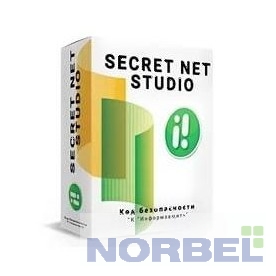 Программное обеспечение SNS-DISC Установочный комплект. Средство защиты информации Secret Net Studio 8