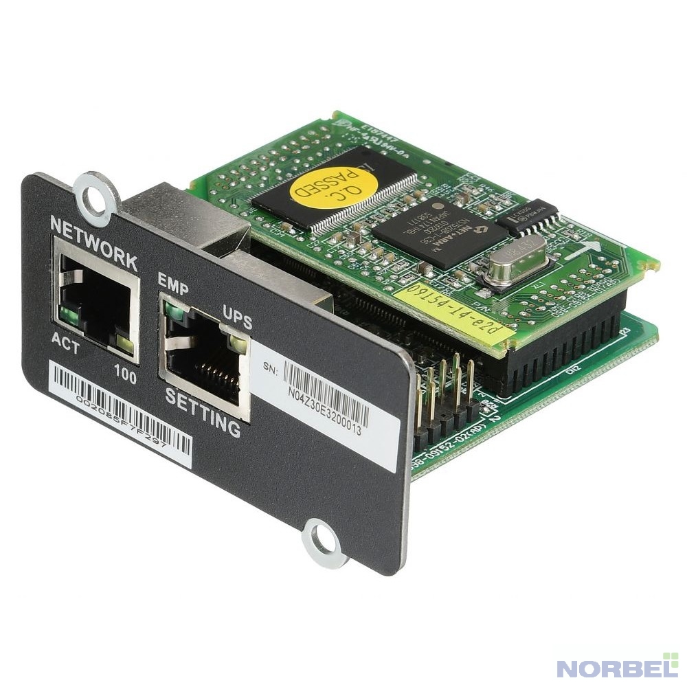 Ippon батареи Модуль NMC SNMP II card для Innova G2 RT II Winner II