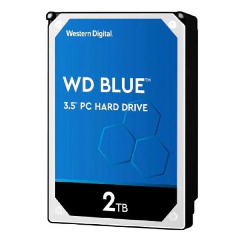 Western digital Жесткий диск 2TB WD Blue WD20EARZ