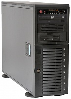 Supermicro Корпуса