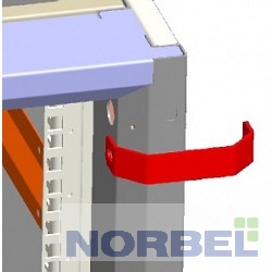 Цмо Комплект соединительный для напольных шкафов ШТК-СП КС-СП-9005