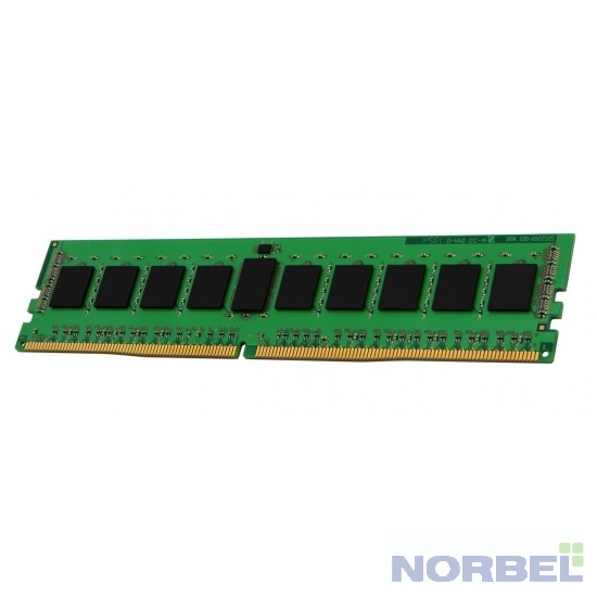 Kingston Модуль памяти DRAM 8GB 3200MHz DDR4 ECC CL22 DIMM KSM32ES8 8HD
