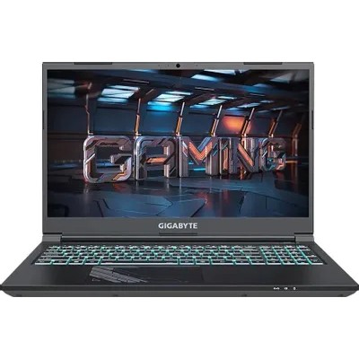 Gigabyte Ноутбук G5 MF5-G2KZ353SH Black 15.6"