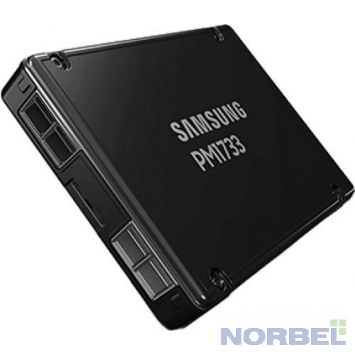 Samsung накопитель SSD 1920Gb PM1733 MZWLR1T9HBJR-00007