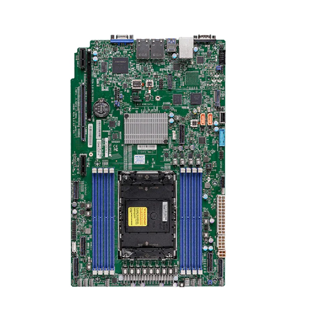 Supermicro Материнская плата MBD-X13SEW-F-B