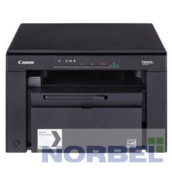 Canon Принтер,МФУ i-SENSYS MF3010 5252B004