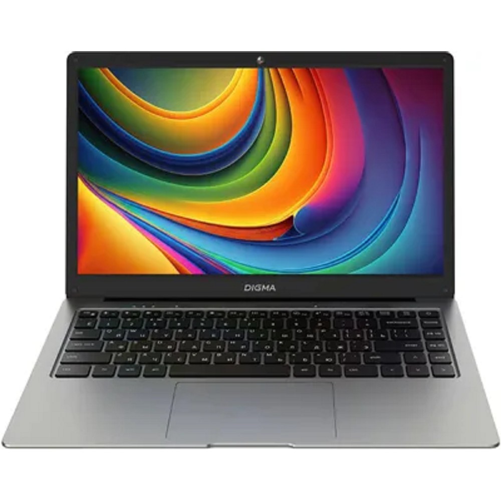 Digma Ноутбук EVE P4850 DN14N5-8CXW01 dr.Grey 14"