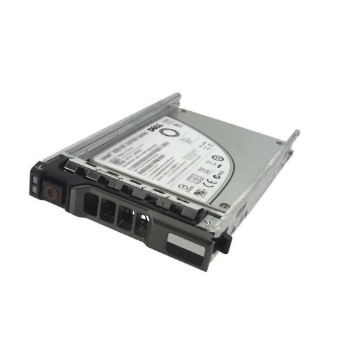 Dell Винчестеры 345-BBDN 1.92TB SSD SATA Read Intensive, 6Gbps 2.5in Hot-plug Drive - kit for G14, G15 servers