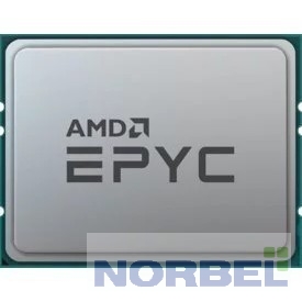 Amd Процессор EPYC 7413 24C 48T, 2.65 3.6GHz Max Boost, 128MB, 180W, SP3 Tray