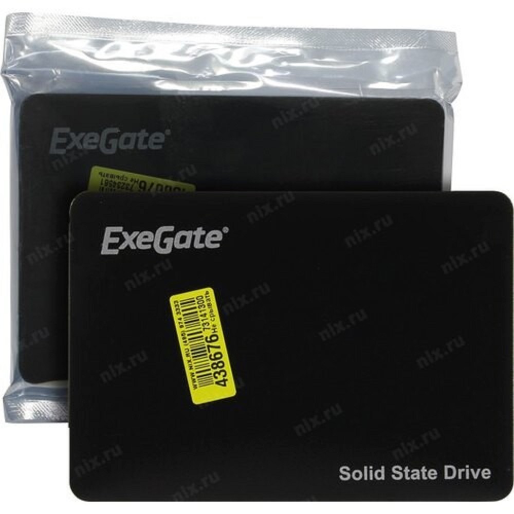 EXEGATE носитель информации SSD 60GB Next Series EX280421RUS