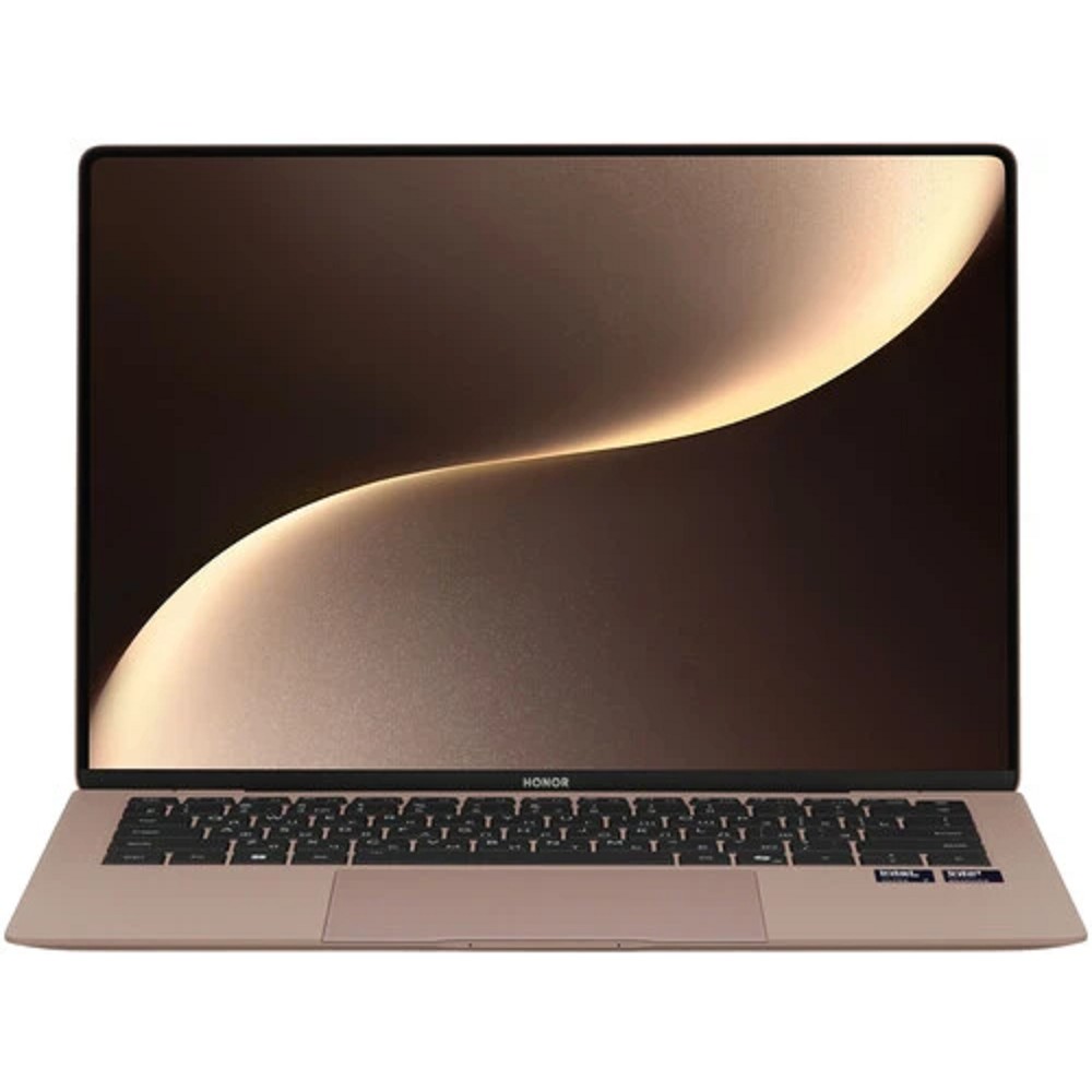 Huawei Ноутбук Honor MagicBook Art 14 Intel Core Ultra 7 255H 32Gb SSD1Tb 14.6" OLED 3.1K 3120х2080 120Hz Win11 Mocha Brown 1kg 5301AQHF
