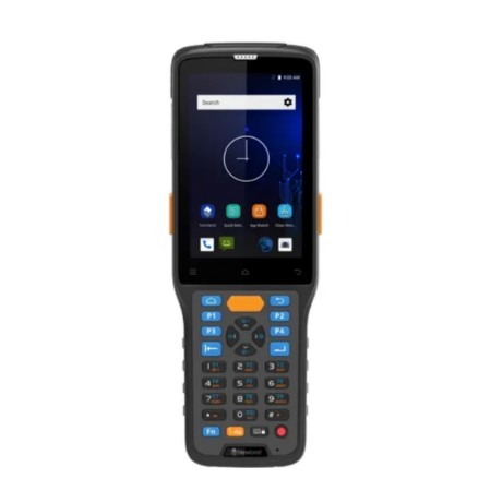 land Терминал сбора данных N7 Cachalot Pro Mobile Computer 4GB 64GB with 4" Gorilla Glass Touch Screen, 29 keys keyboard, 2D CMOS Mid-range Mega Pixel imager with Laser Aimer, BT, GPS, NFC, WiFi only, Cam