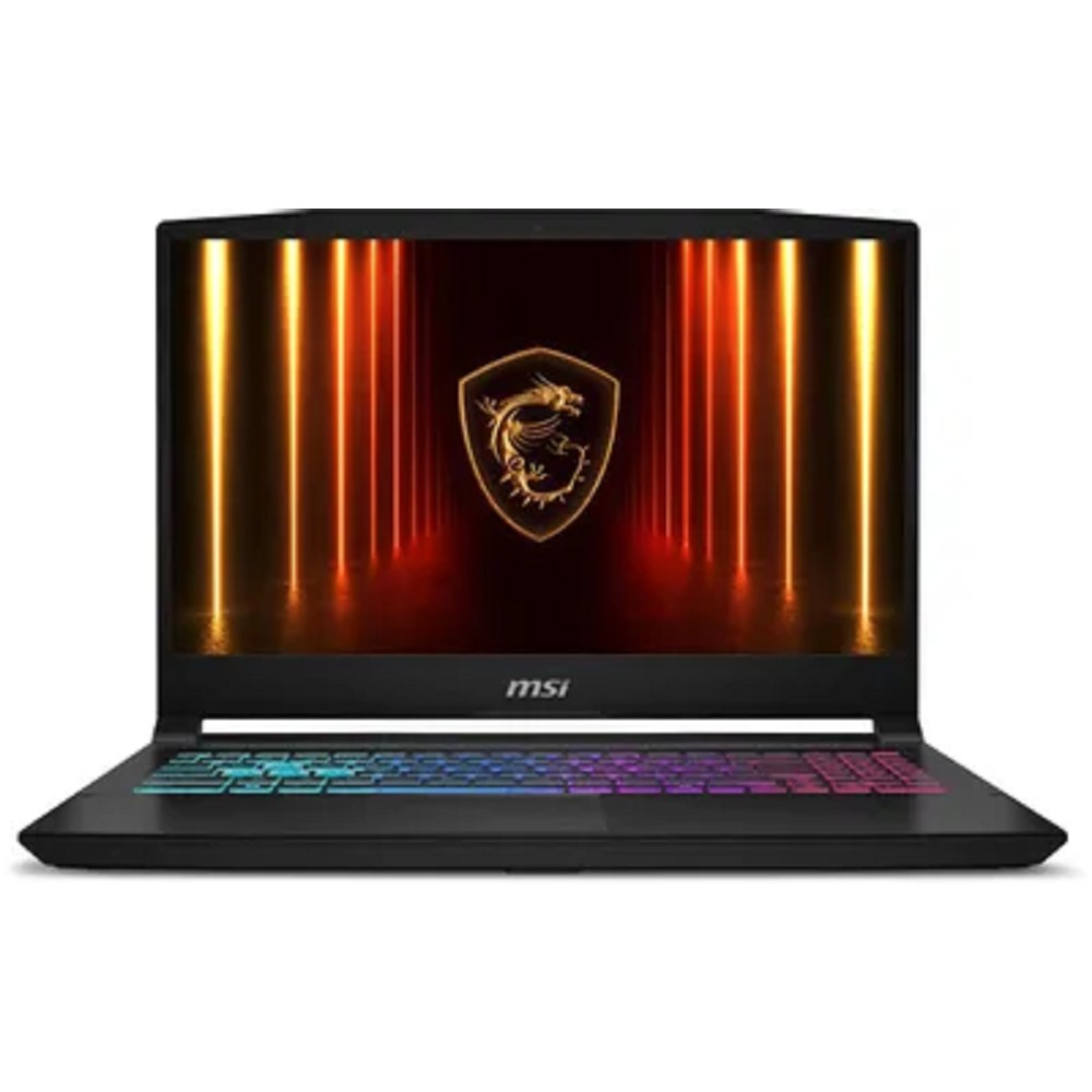 MicroStar Ноутбук MSI Katana 15 HX B14WFK-804XRU 9S7-1587C1-804 Black 15.6"