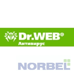 Dr. Web Программное обеспечение BOX-WSFULL Медиапакет Dr.Web сертифицированный ФСТЭК России сертификат 3509