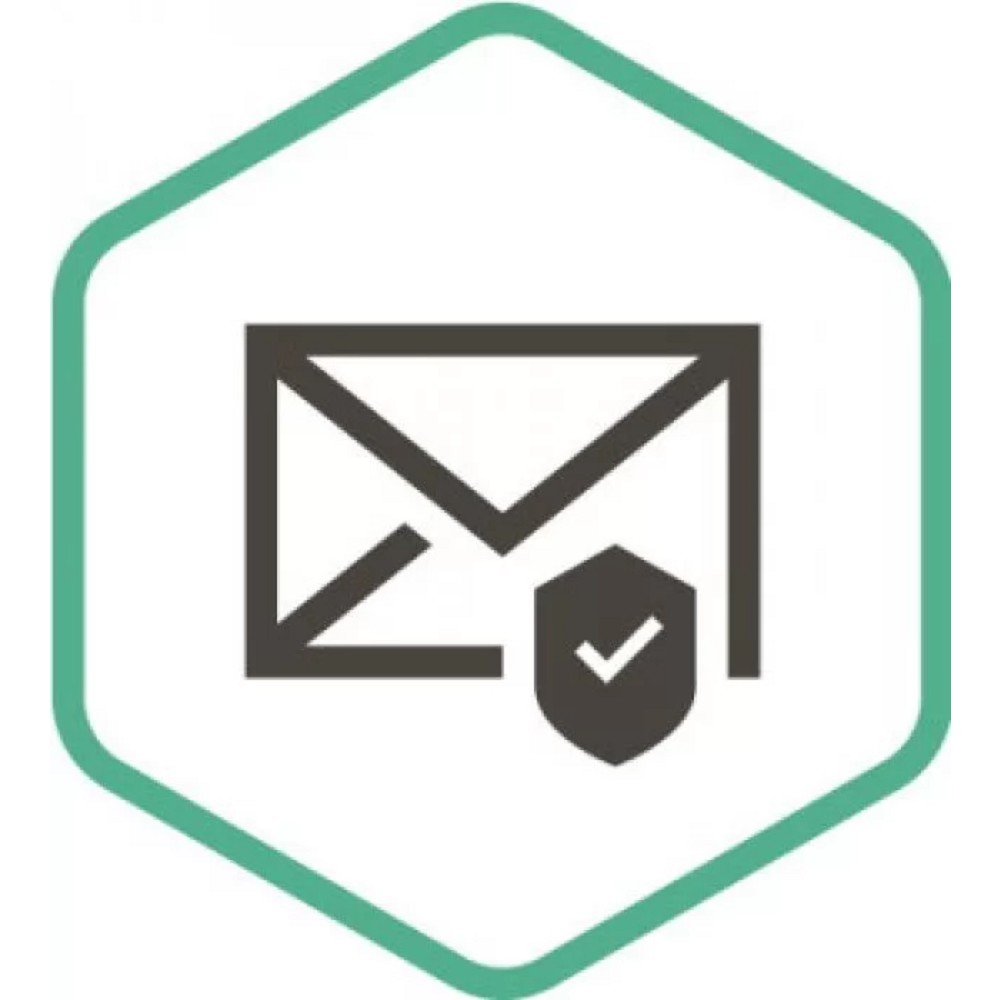 Kaspersky Неисключительное право на использование ПО KL4313RAVTS Security для почтовых серверов Russian Edition. 1000-1499 MailAddress 3 year Base License - Лицензия