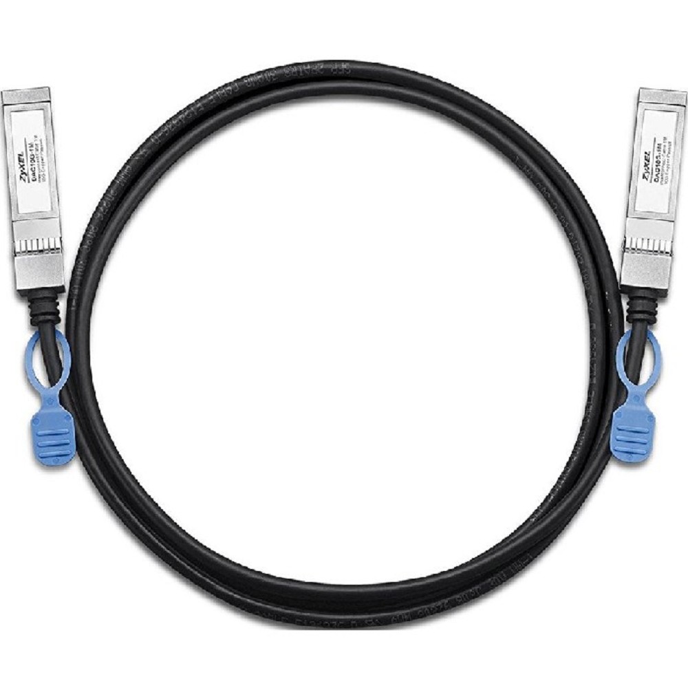 ZYXEL Сетевое оборудование DAC10G-1M Stacking Cable, 10G SFP +, DDMI Support, 1 meter
