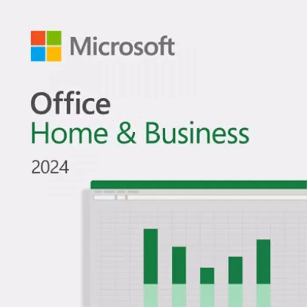Microsoft Электронный ключ EP2-06605 Office Home and Business 2024 PKL Onln CEE Only DwnLd C2R NR