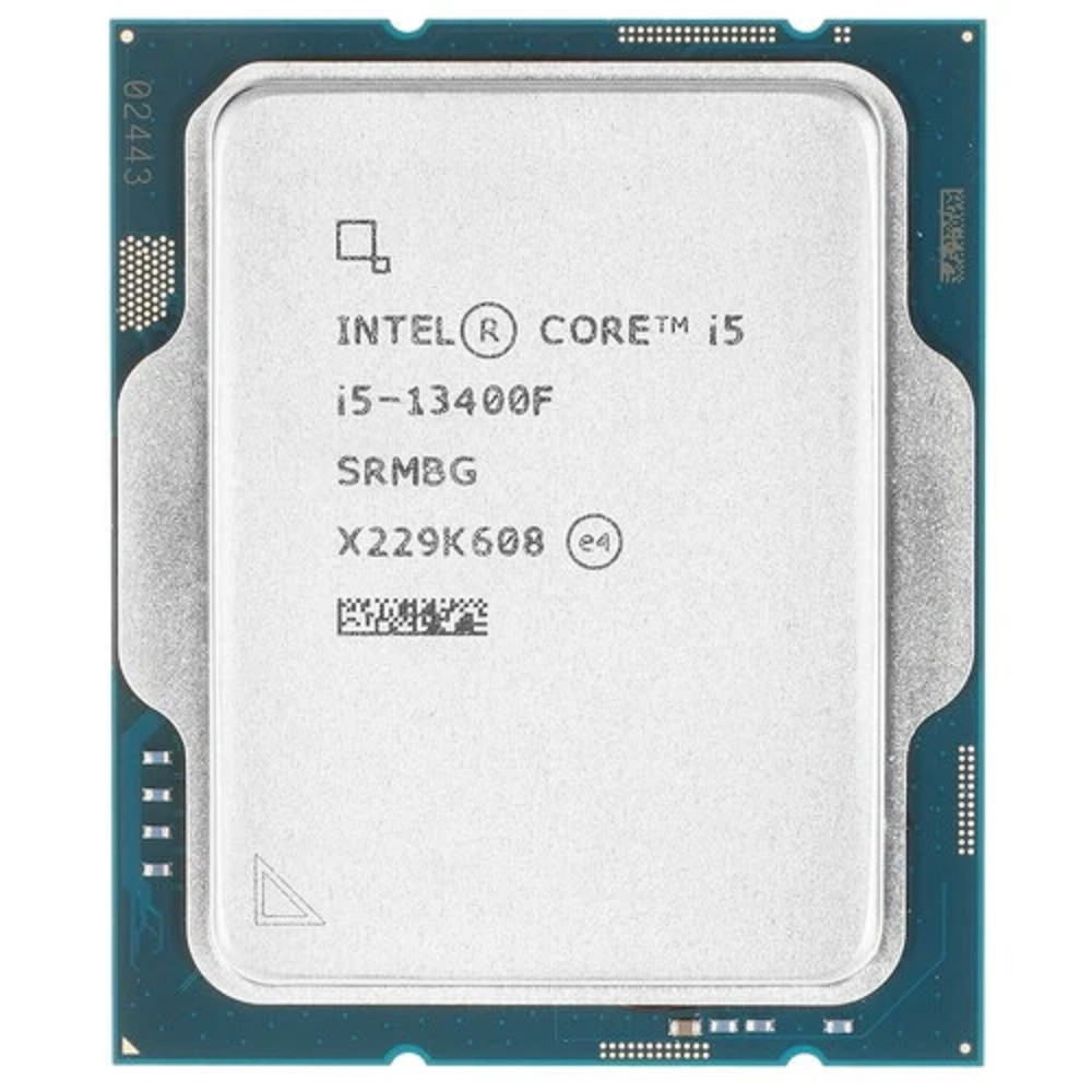 Intel Процессор CPU Core i5-13400F Raptor Lake OEM 2.5GHz, 20MB, LGA1700 CM8071504821107 SRMBG CM8071505093005 SRMBN