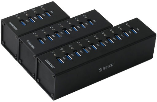 USB-концентраторы ORICO