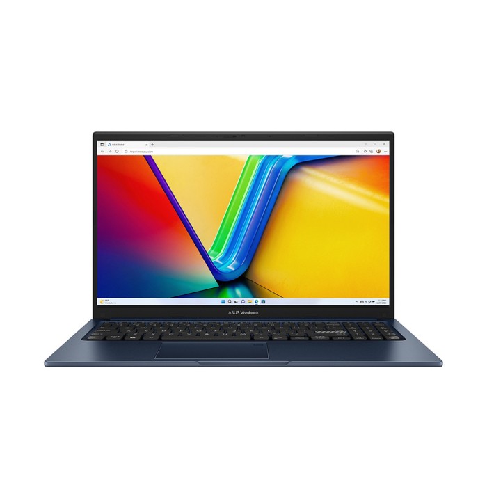 Asus Ноутбук Vivobook 15 X1504ZA-BQ383 90NB1021-M00K00 Blue 15.6"