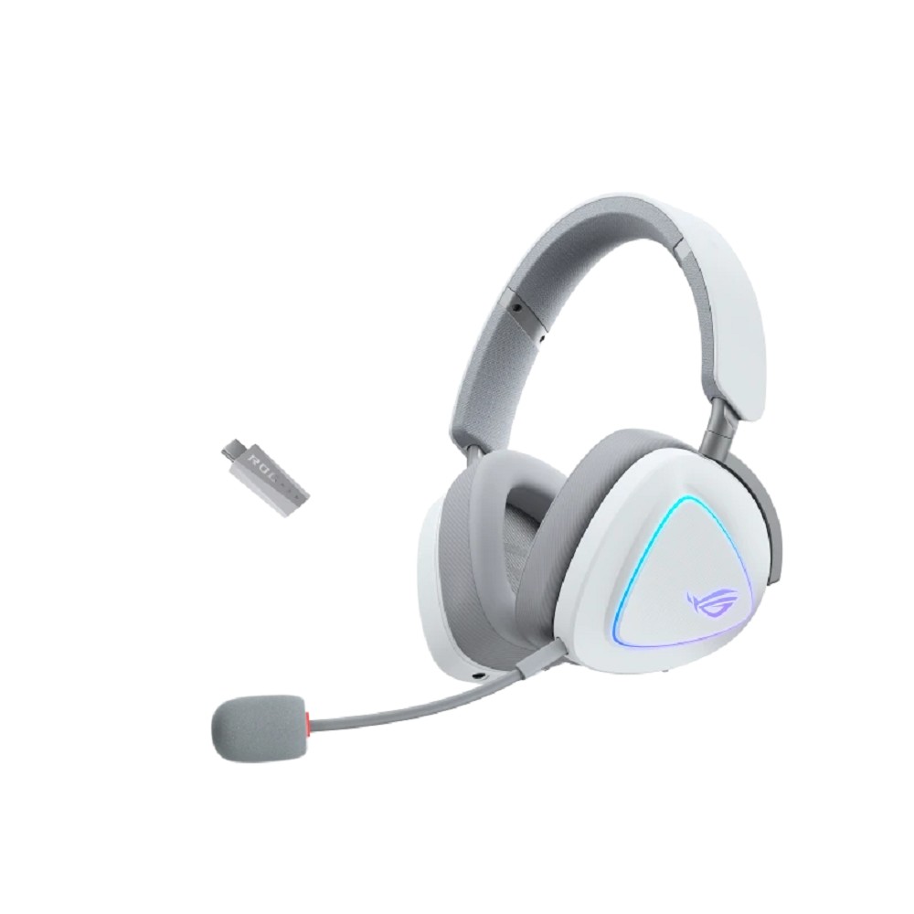 Asus Гарнитура A701 ROG DELTA II WHT A701 ROG DELTA II WHT