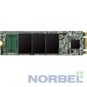 Silicon Power накопитель SSD M.2 256Gb A55 SP256GBSS3A55M28