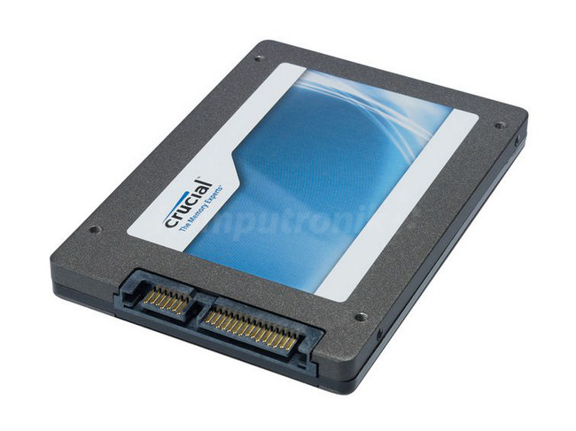 SSD Crucial