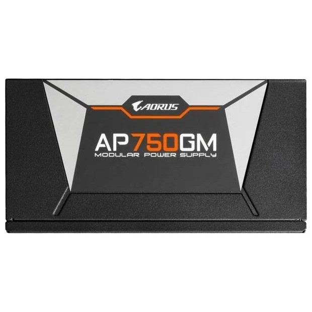 Gigabyte Блок питания AORUS P750W 80+ GOLD Modular GP-AP750GM