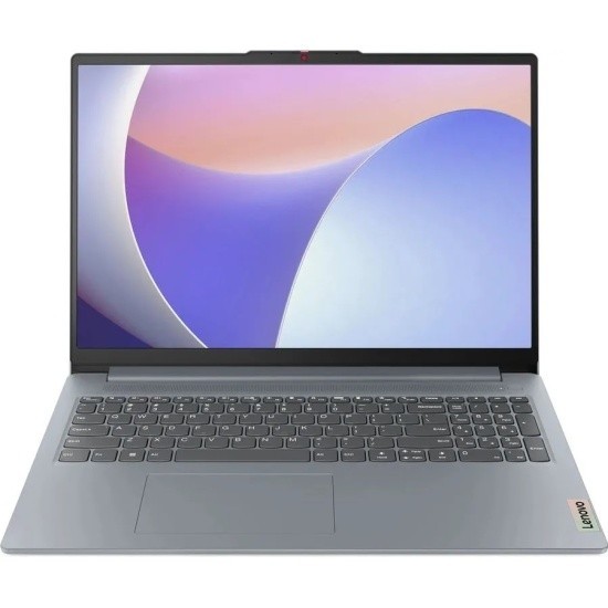 Lenovo Ноутбук IdeaPad Slim 3 15IRU8 82X7004BPS Arctic Grey 15.6"