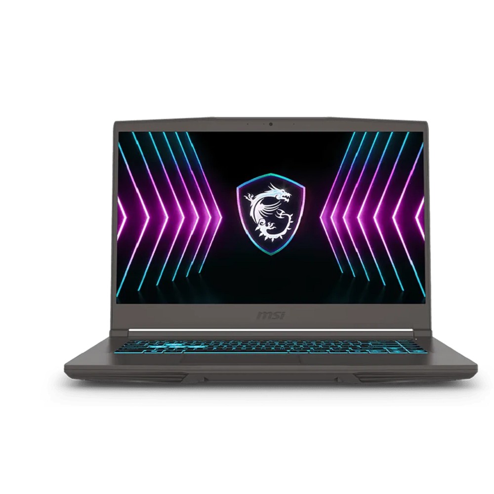 MicroStar Ноутбук MSI Thin 15 B2RVE-3451XRU 9S7-16R831-3451 Gray 15.6"