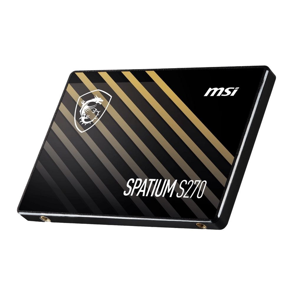 MicroStar носитель информации SSD MSI 240Gb SPATIUM S270 S78-440N070-P83