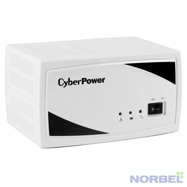 CyberPower сайбер ИБП для котла SMP350EI 350VA 200W чистый синус