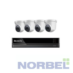 Falcon Eye Цифровые камеры FE-104MHD Дом SMART Комплект видеонаблюдения